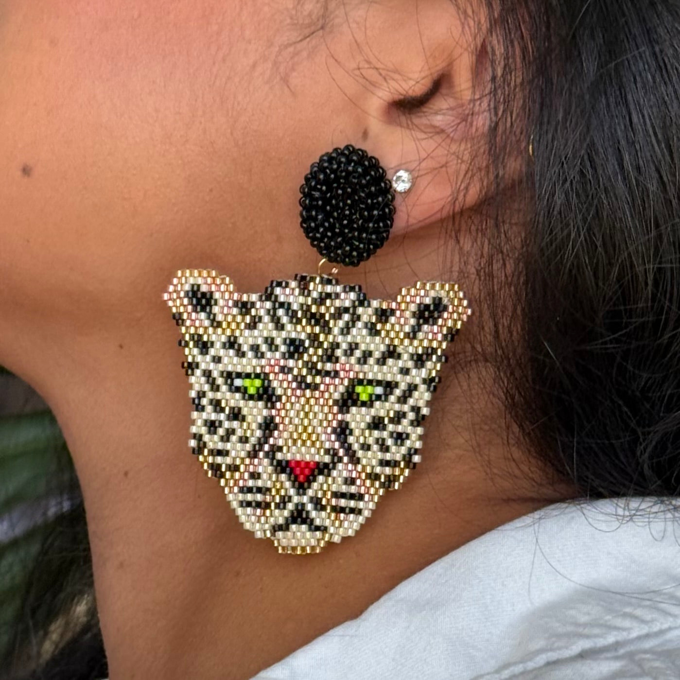 Animal Earrings
