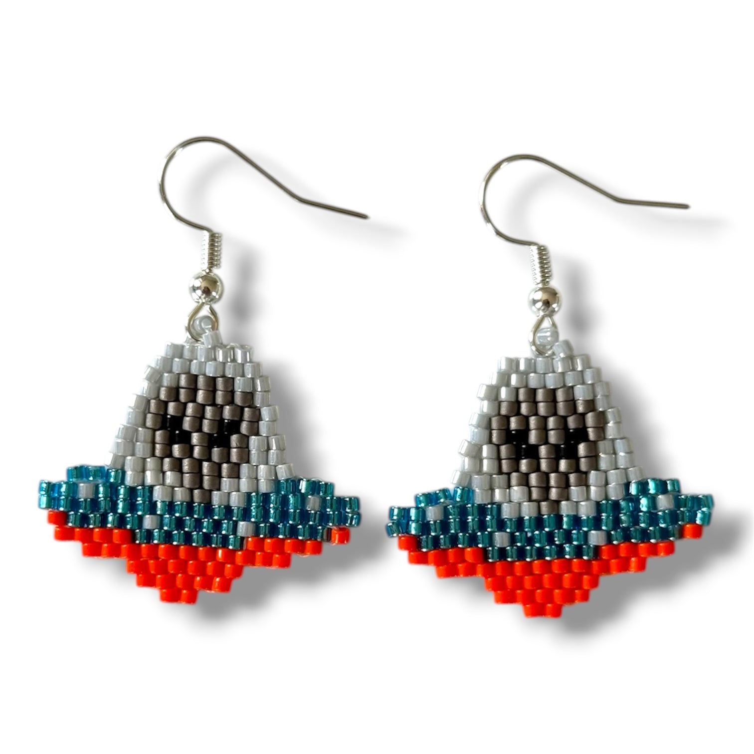 UFO Earrings