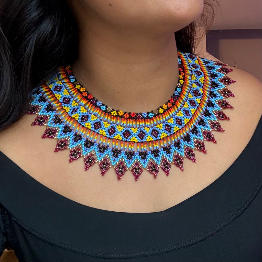 Royal Ember Necklace