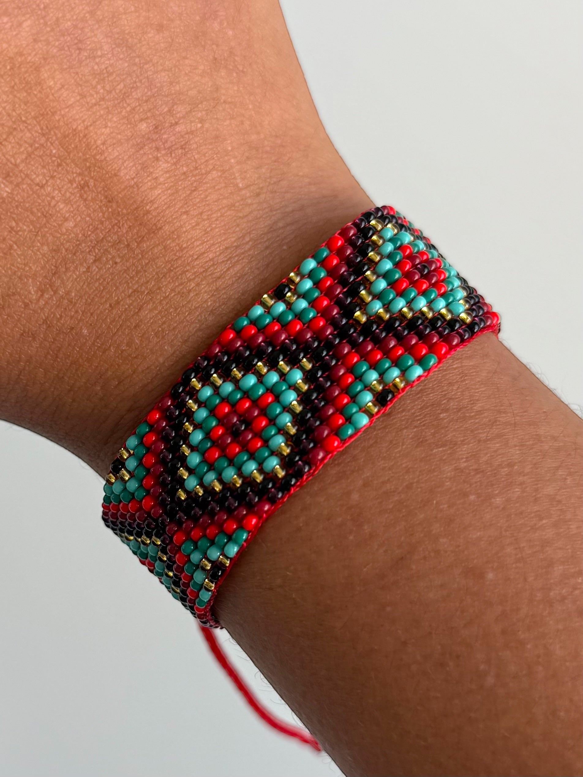 Beaded Bracelet
