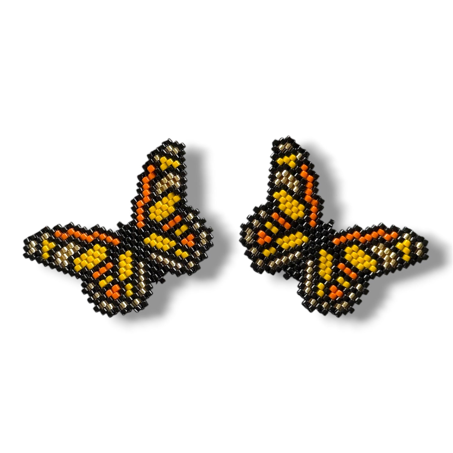 Amber Butterfly