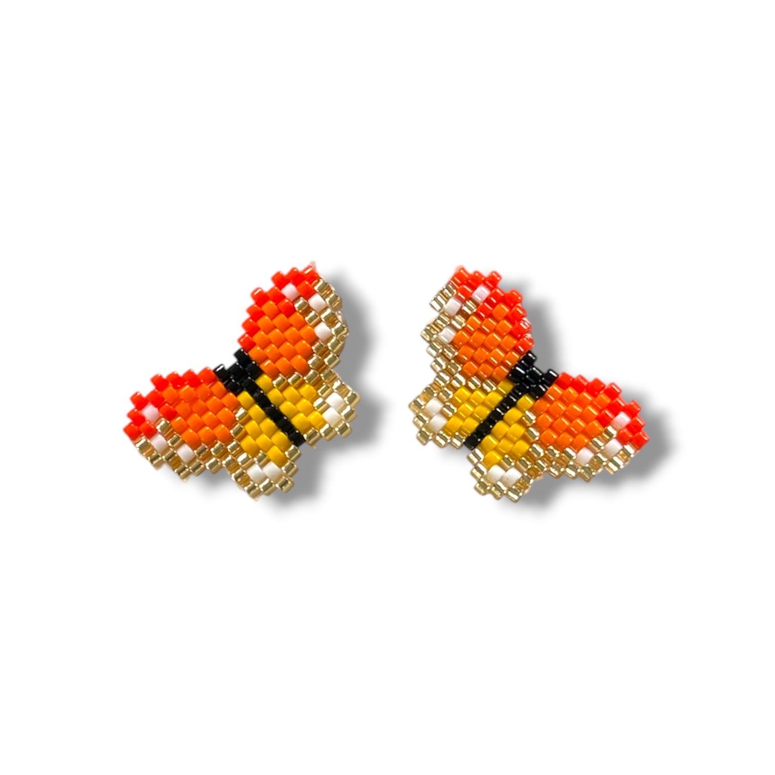 Orange Stud Butterfly