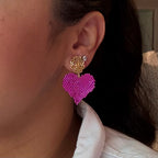 Heart Earrings