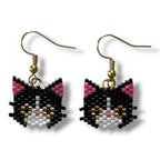 Cat Earrings