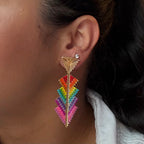 Rainbow Arrow