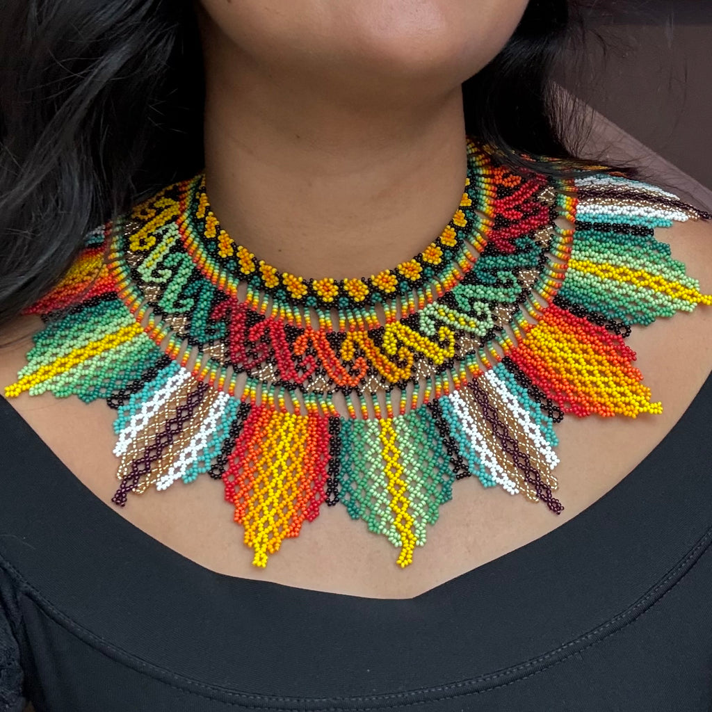 Sunflare Necklace