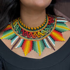 Sunflare Necklace