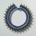 Dark Blue Choker