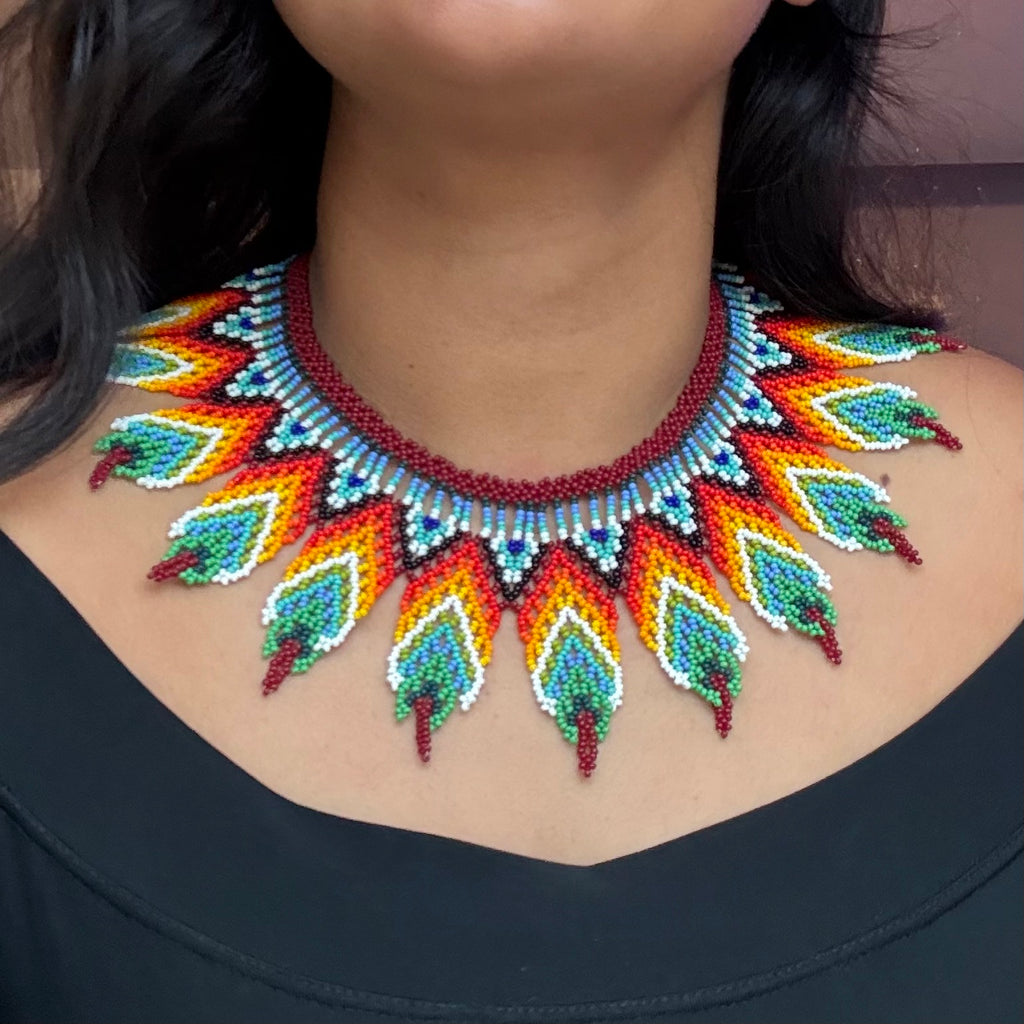 Ocean Bloom Necklace
