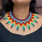 Ocean Bloom Necklace