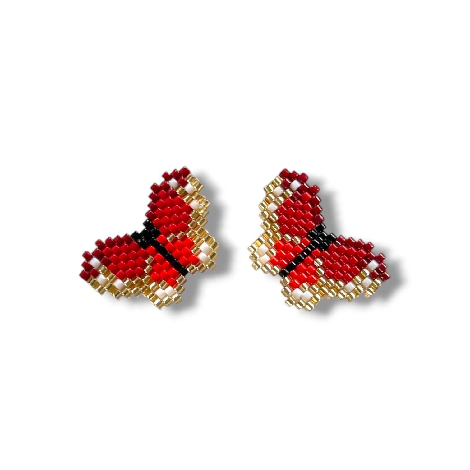 Red Stud Butterfly