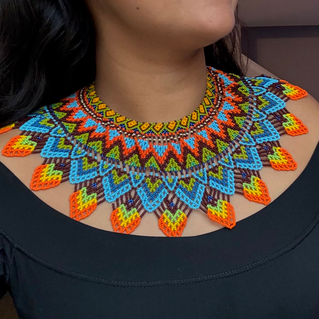 Wild River Necklace