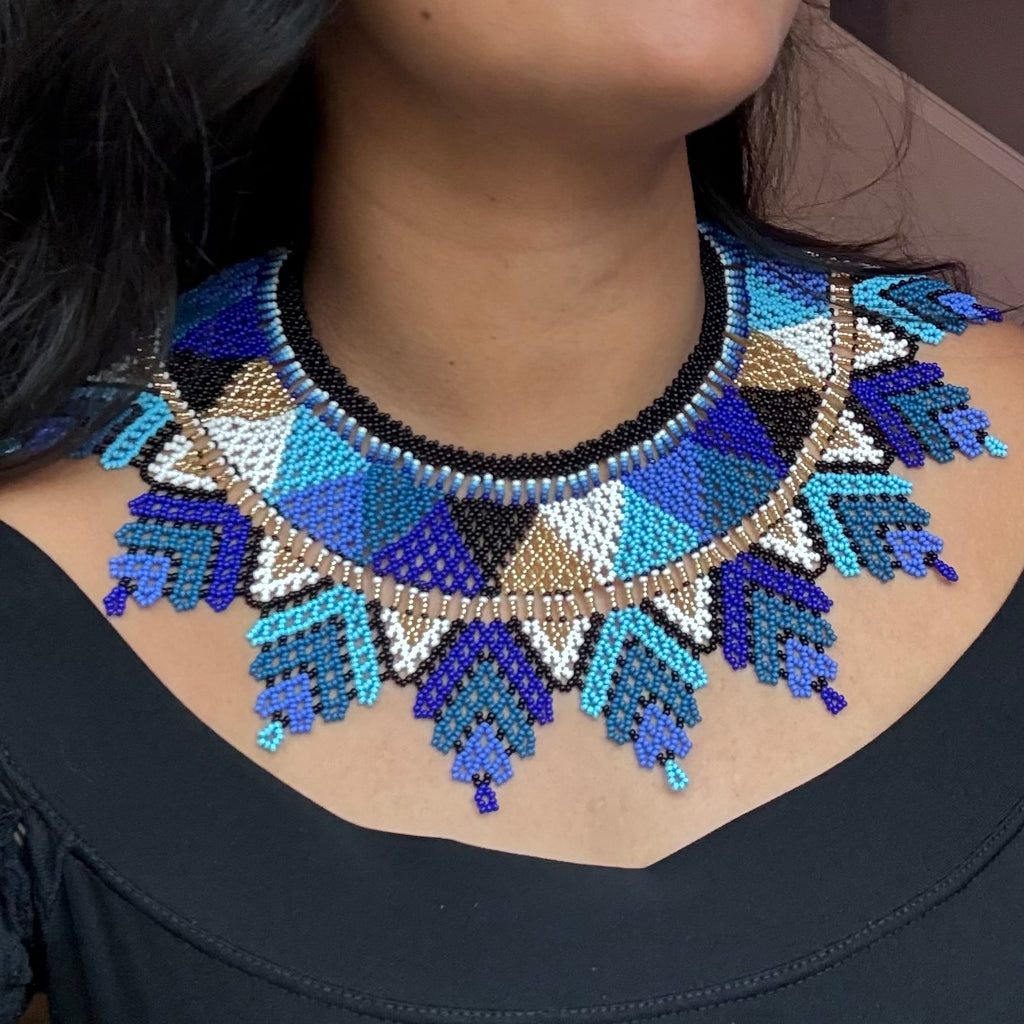 Glacial Radiance Necklace
