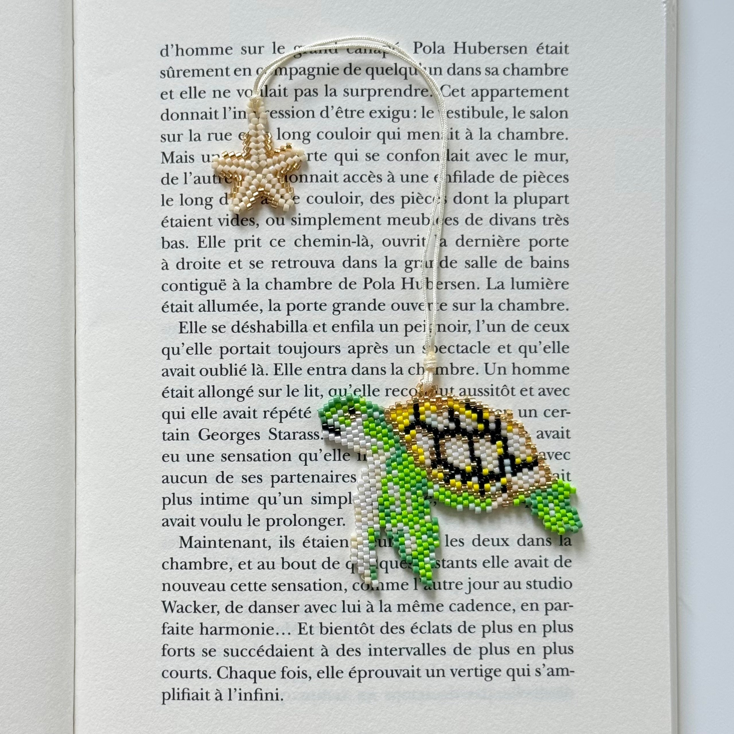 Sea Turtle Bookmark
