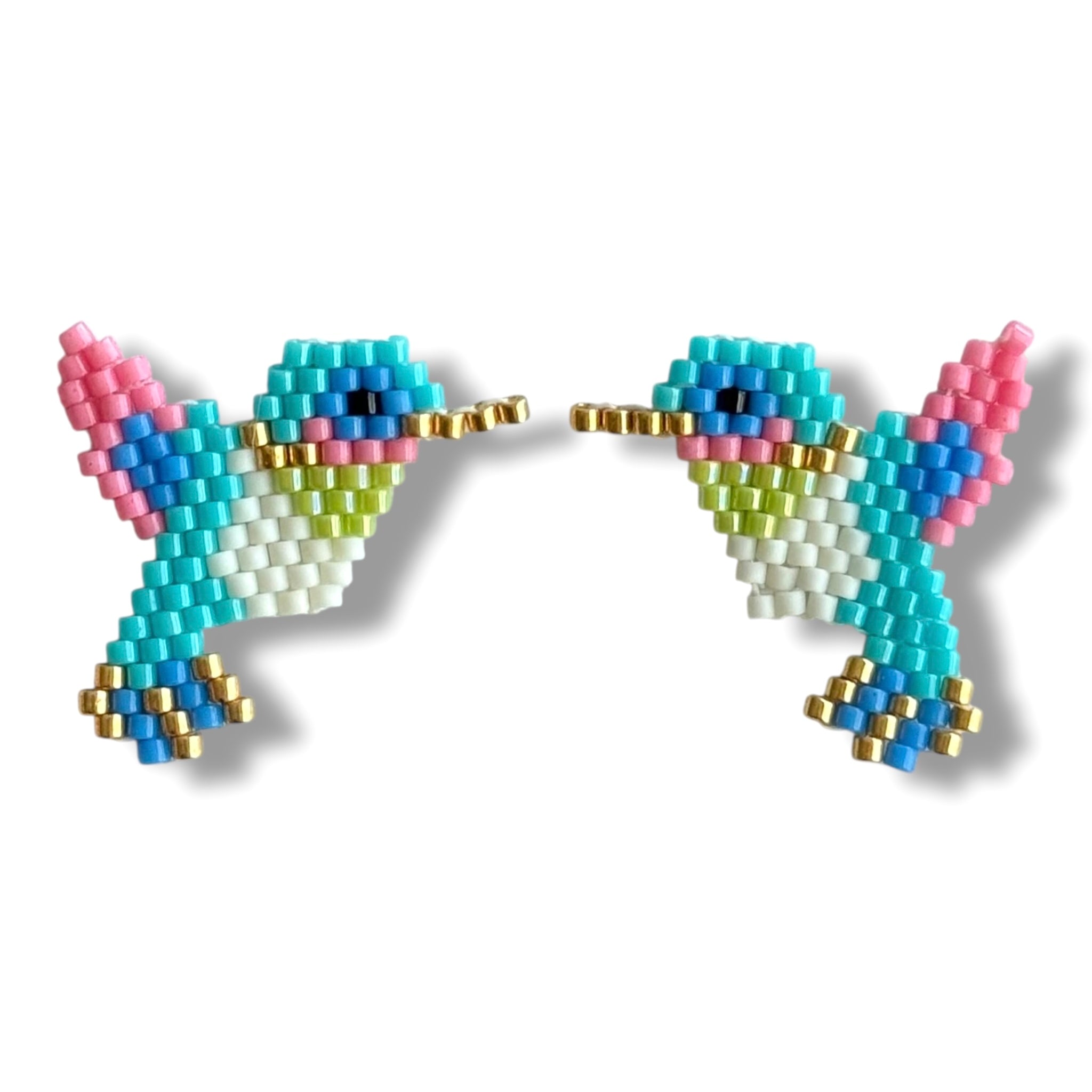 Hummingbird Earrings