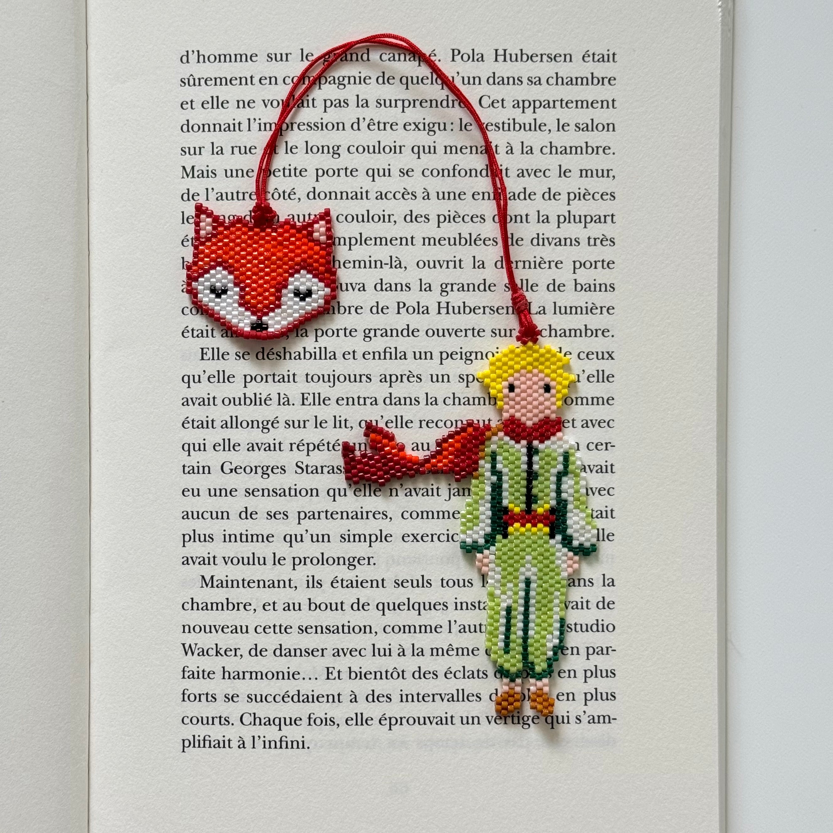 Little Prince Bookmark