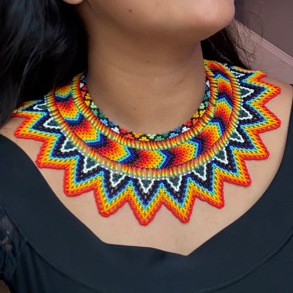 Vibrant Spirit Necklace