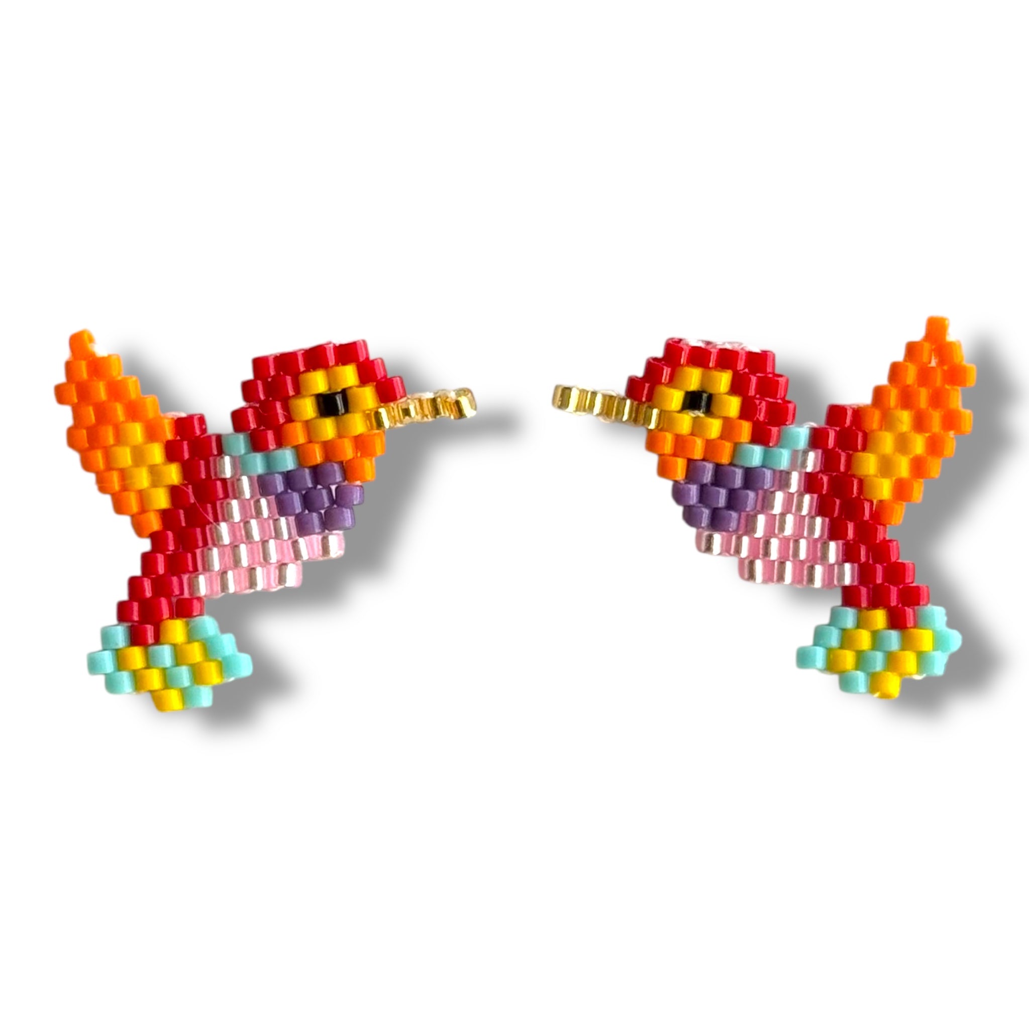 Hummingbird Earrings