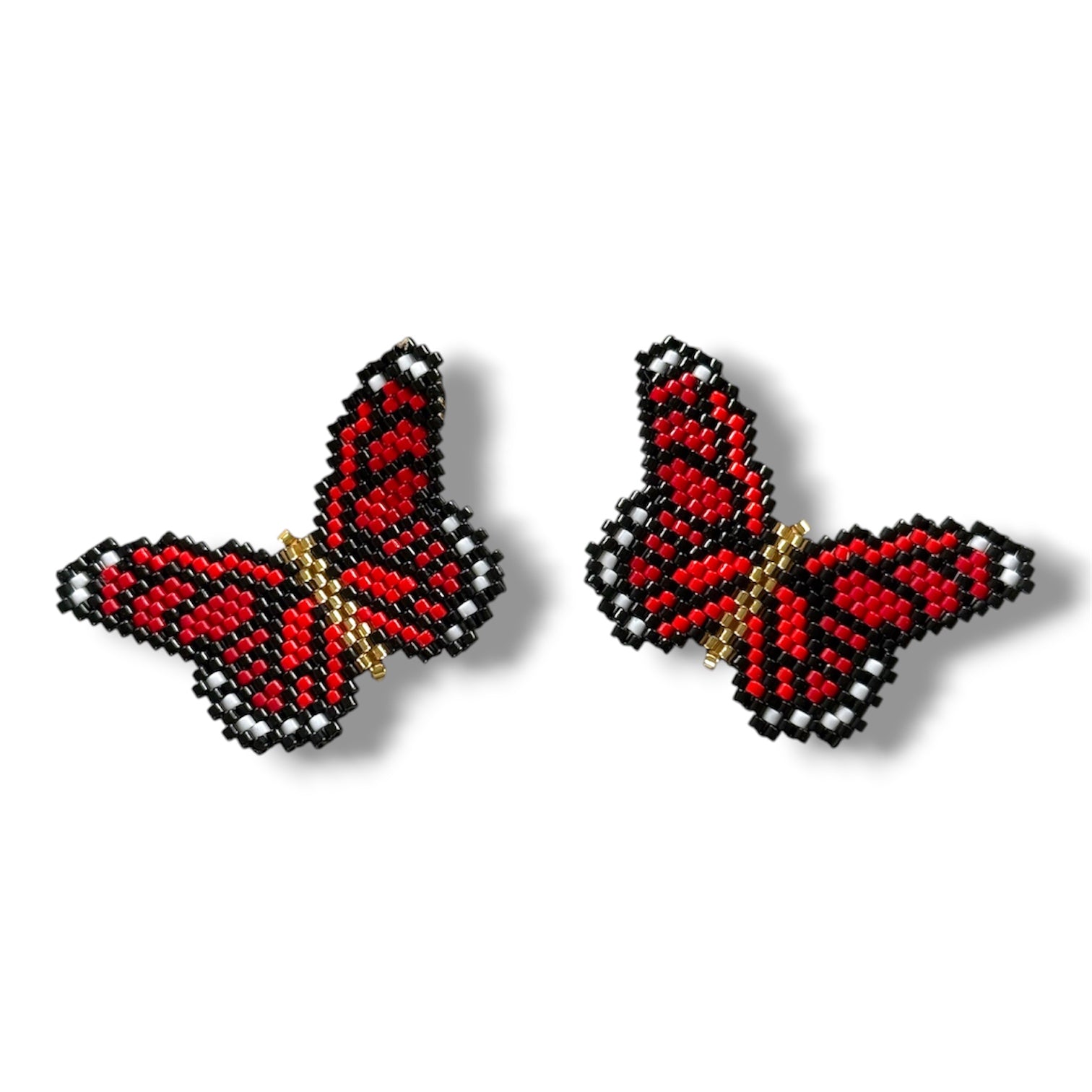 Ruby Butterfly