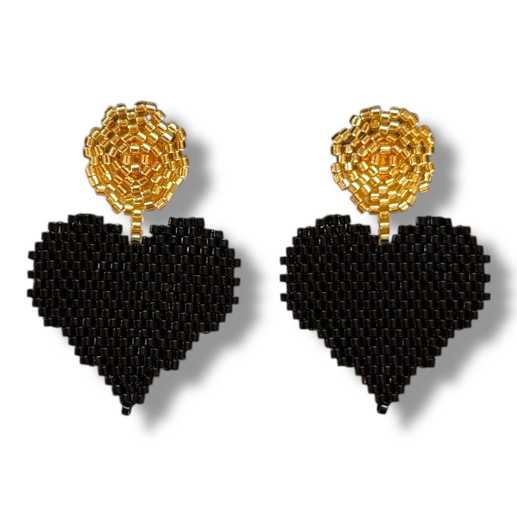 Heart Earrings