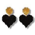 Heart Earrings