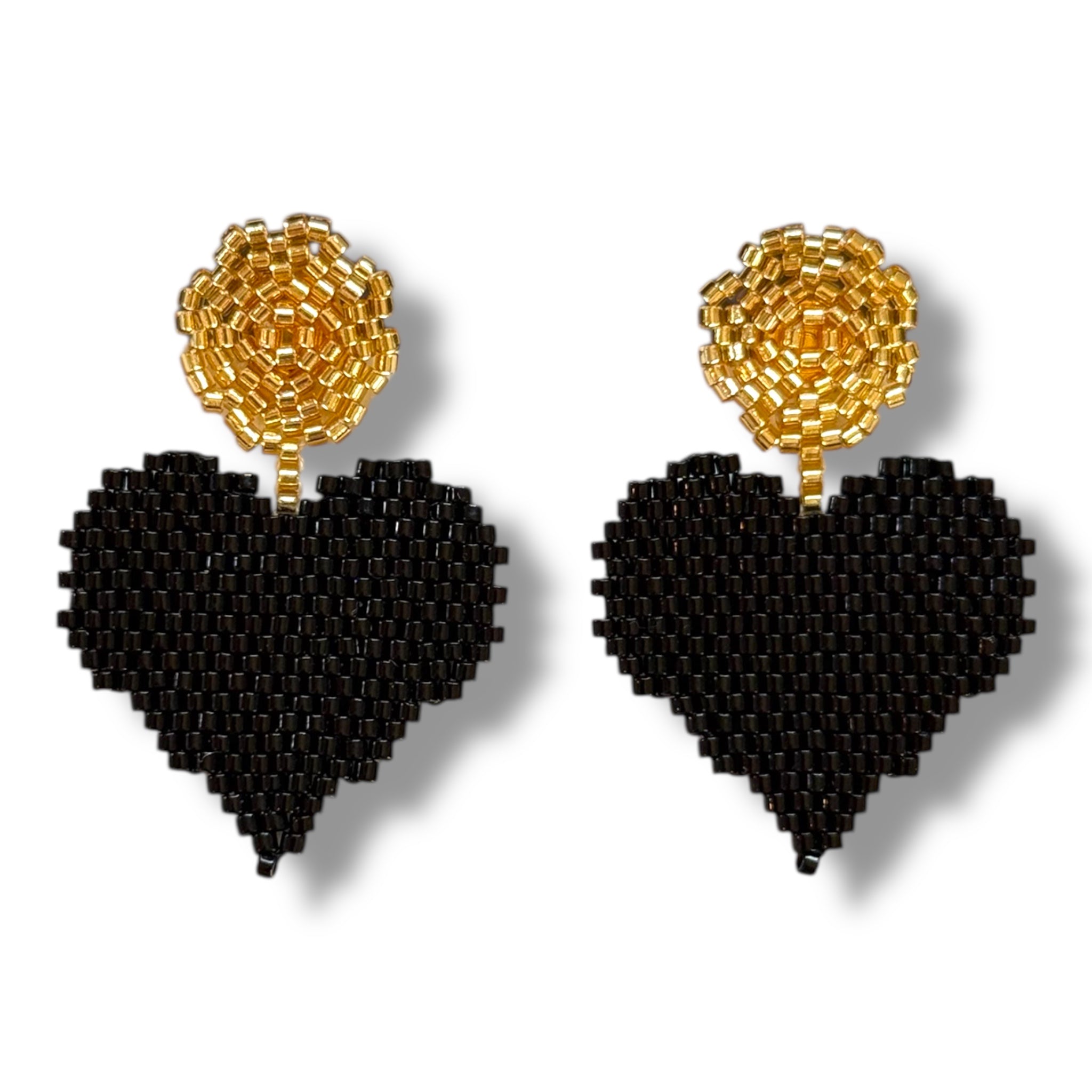 Heart Earrings