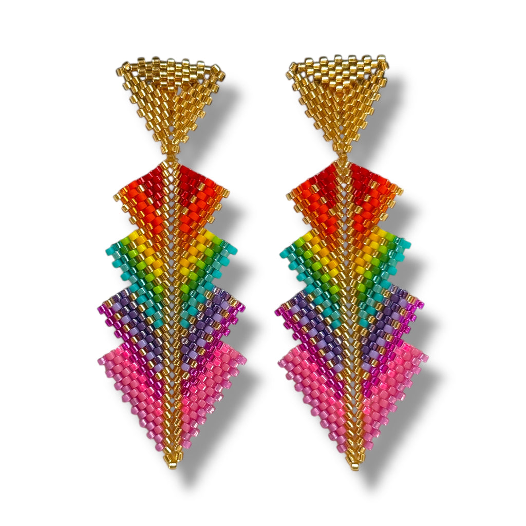 Rainbow Arrow