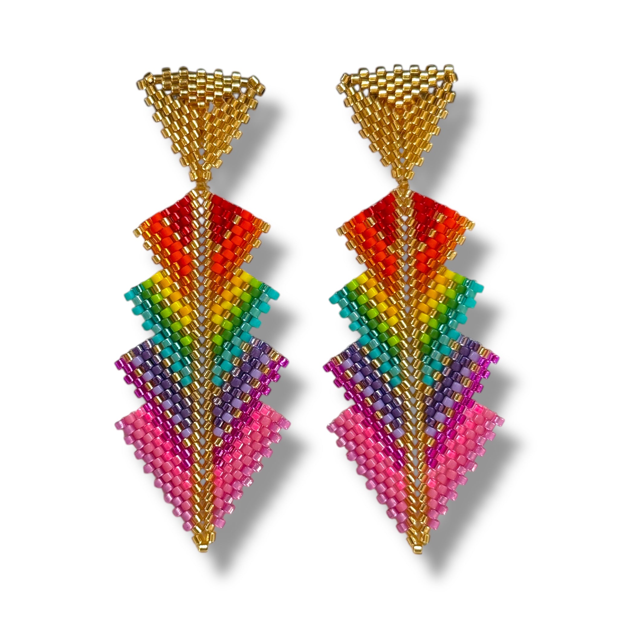 Rainbow Arrow