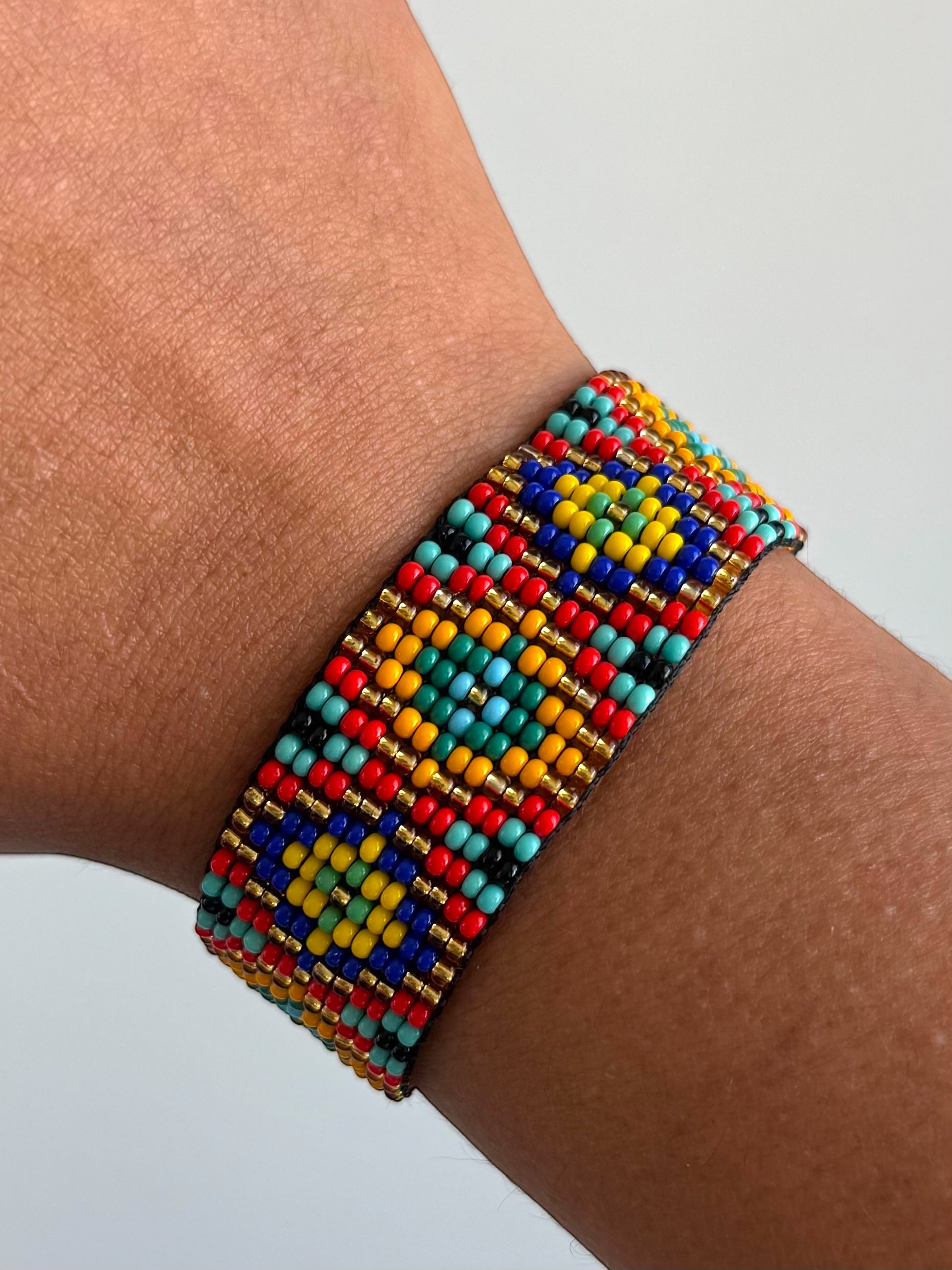 Beaded Bracelet