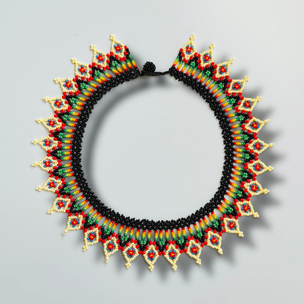 Light Yellow Choker