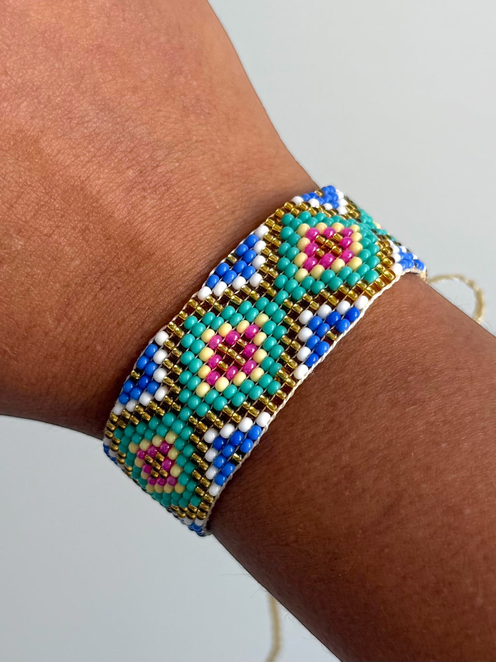 Beaded Bracelet