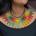 Jungle Sunrise Necklace