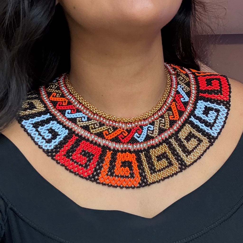 Sacred Ember Necklace