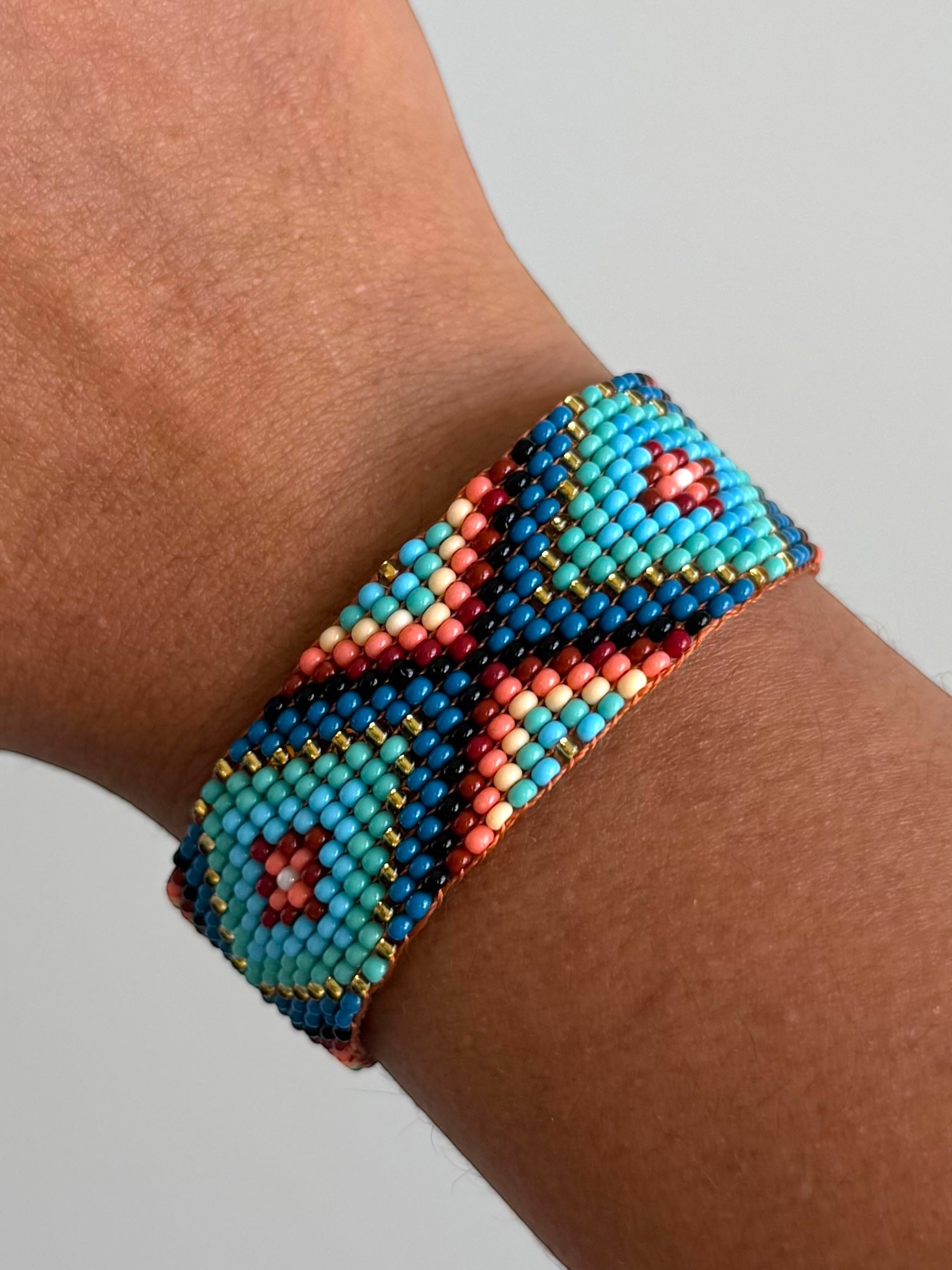 Beaded Bracelet