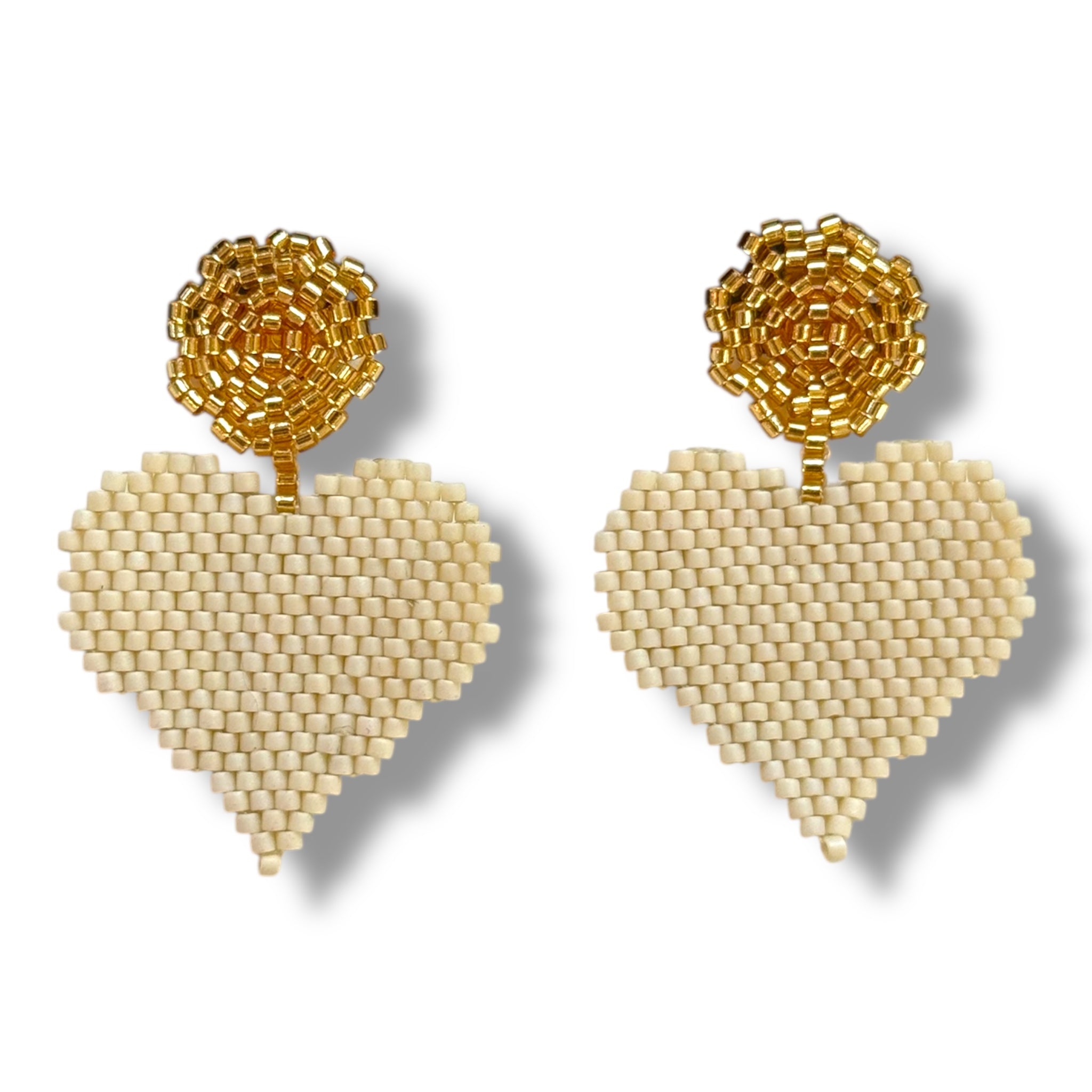 Heart Earrings