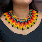 Floral Bloom Necklace
