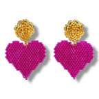 Heart Earrings