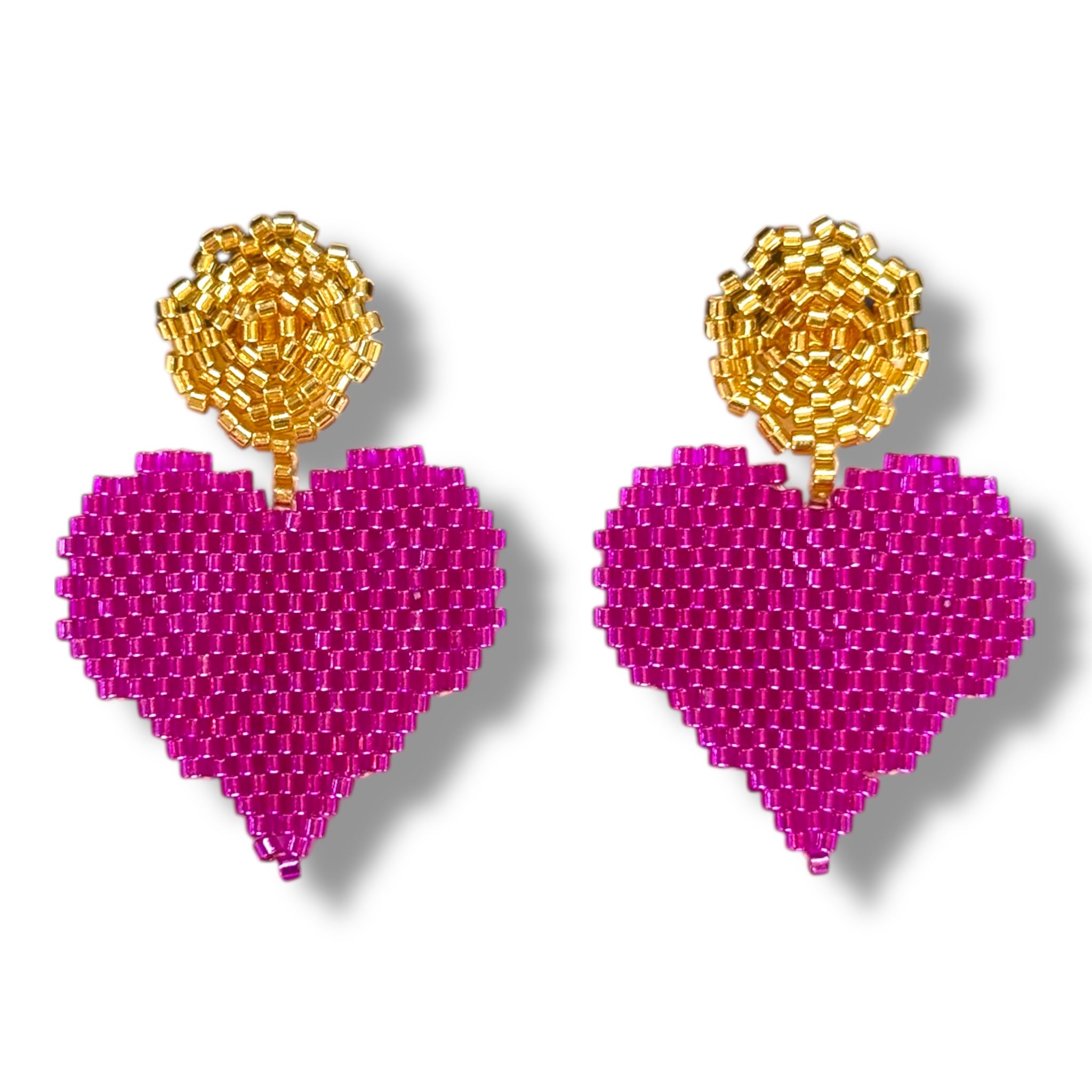 Heart Earrings