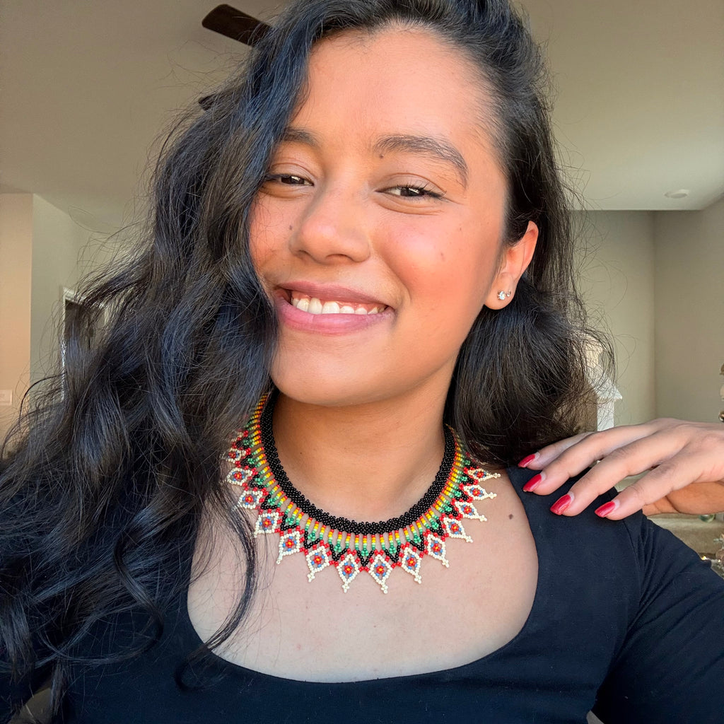 Light Yellow Choker