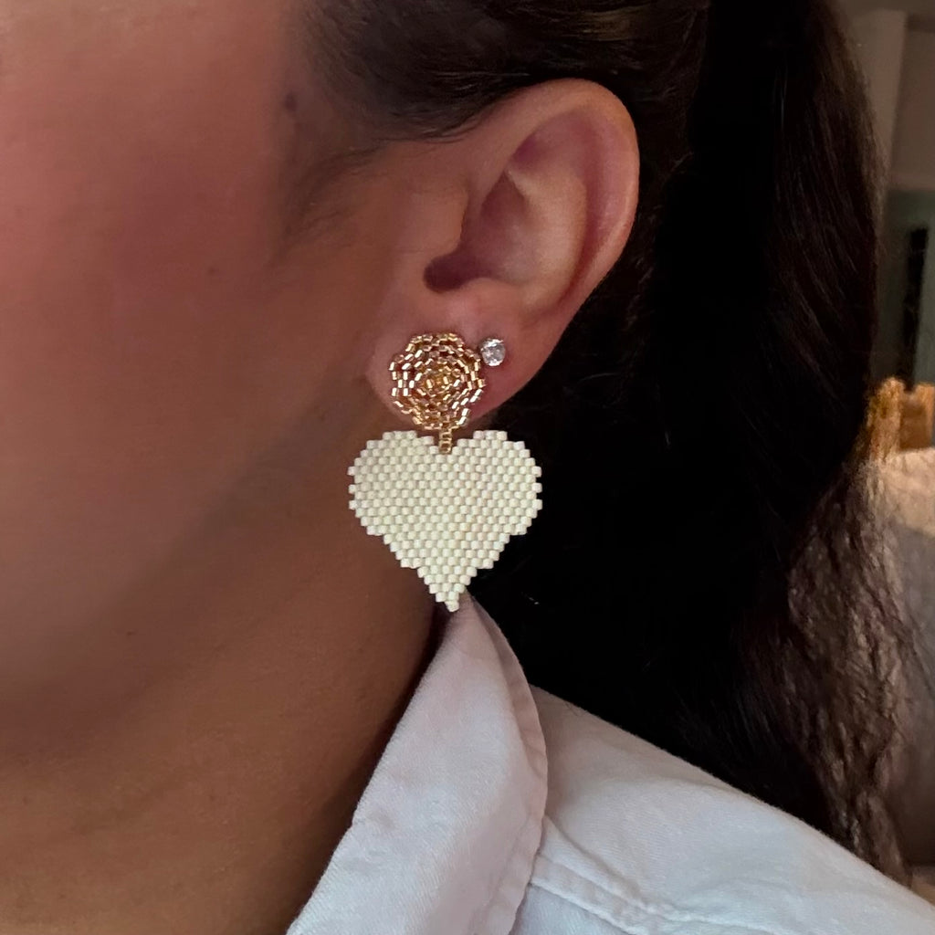 Heart Earrings