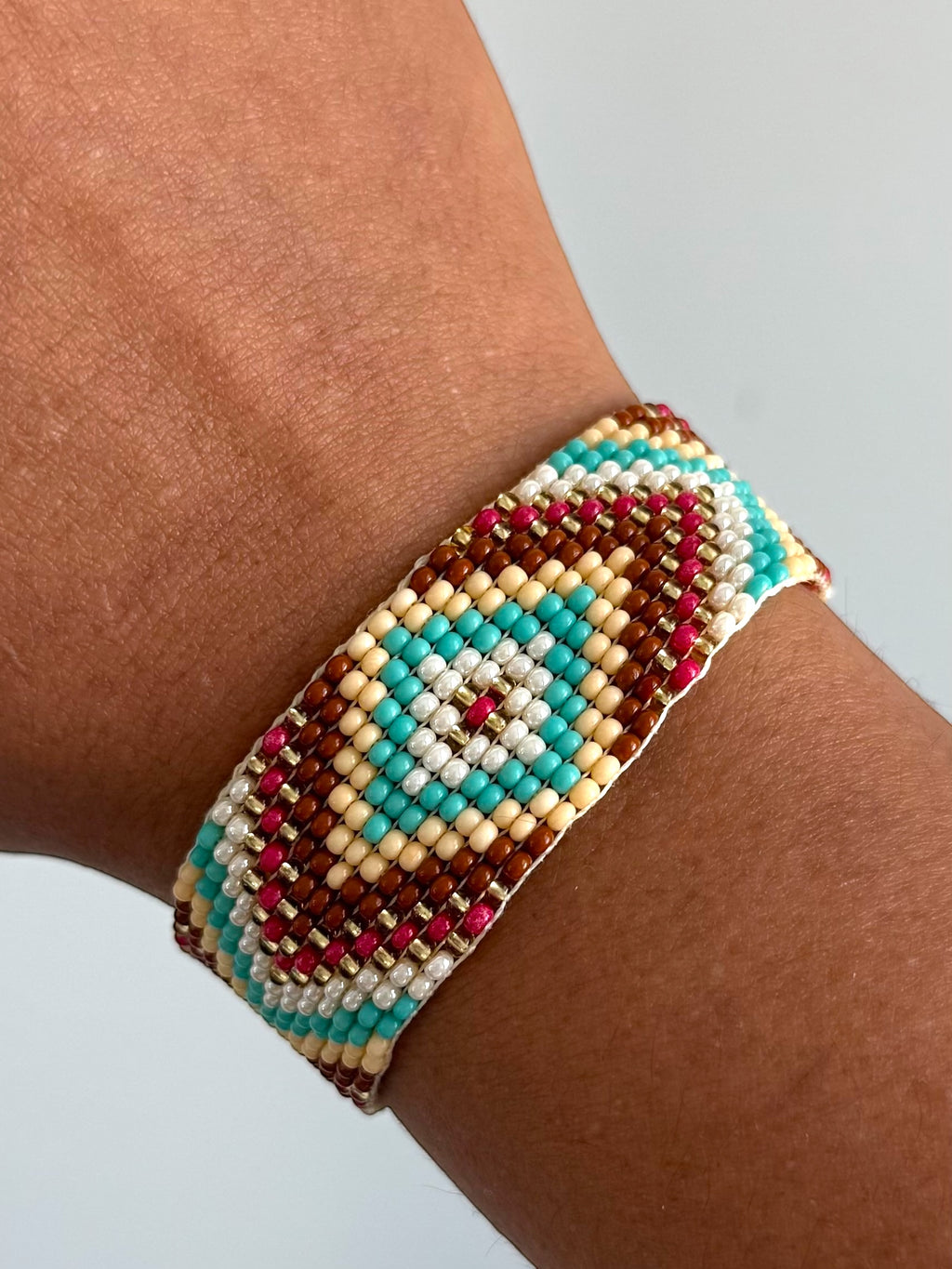 Beaded Bracelet