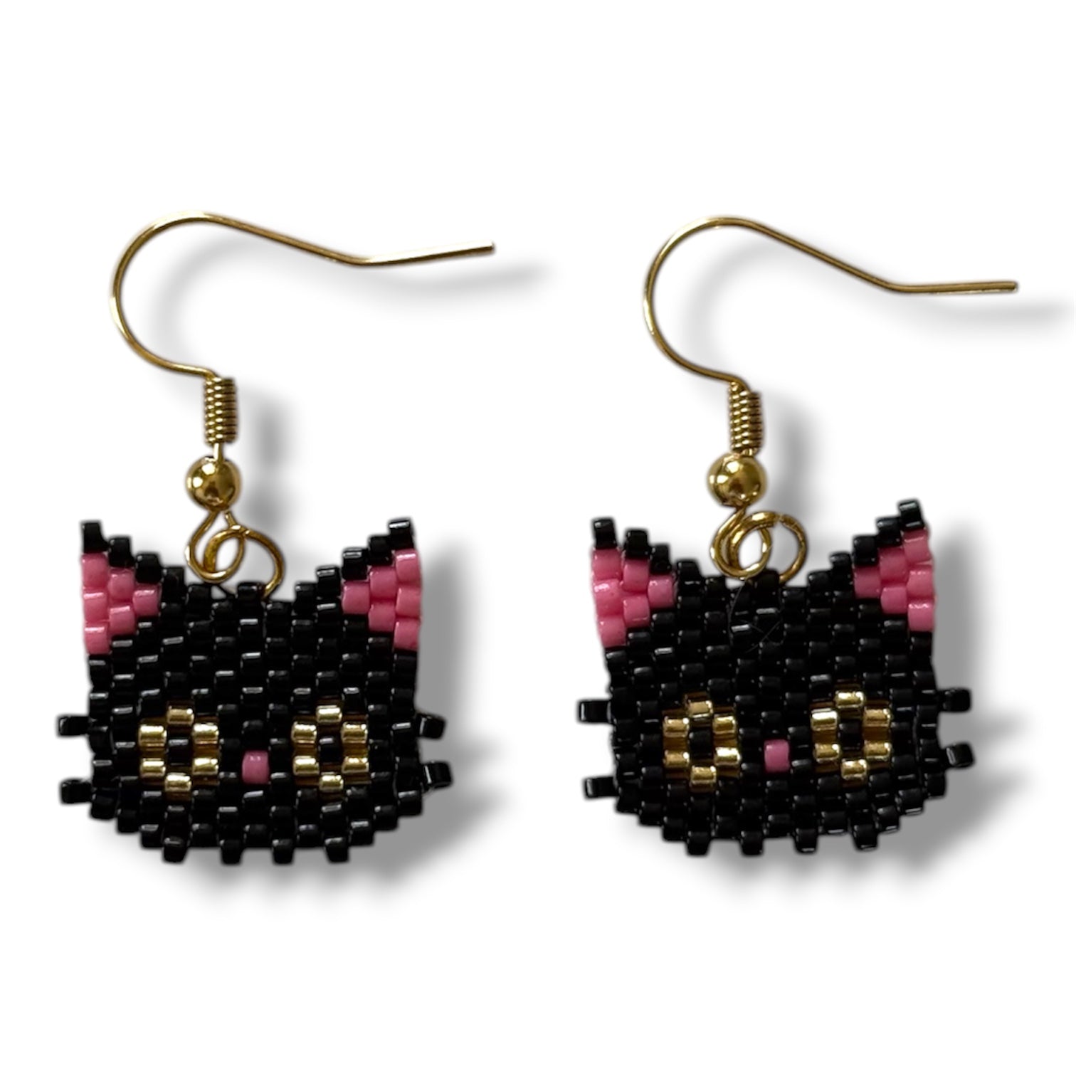 Cat Earrings