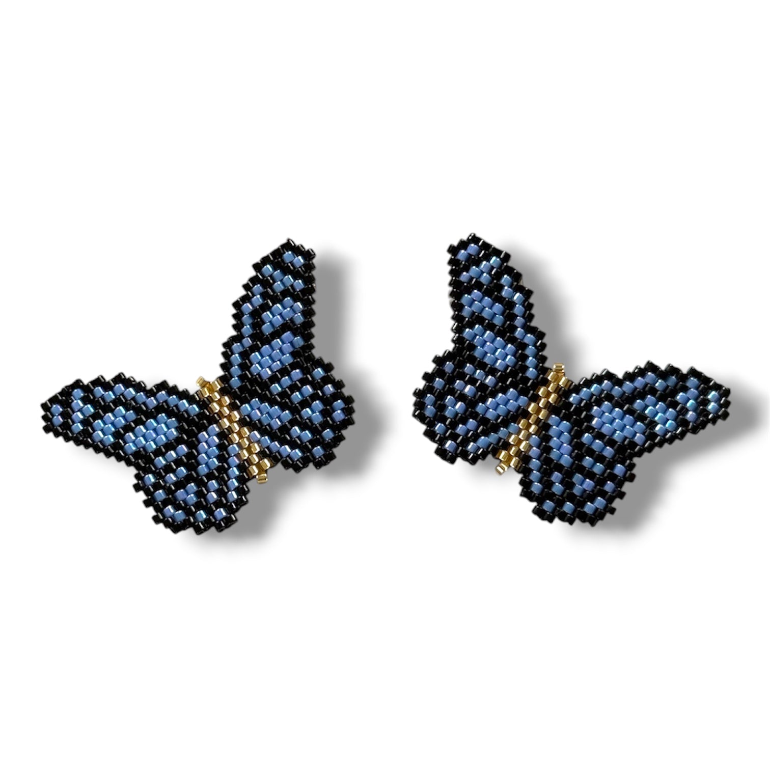 Sapphire Butterfly