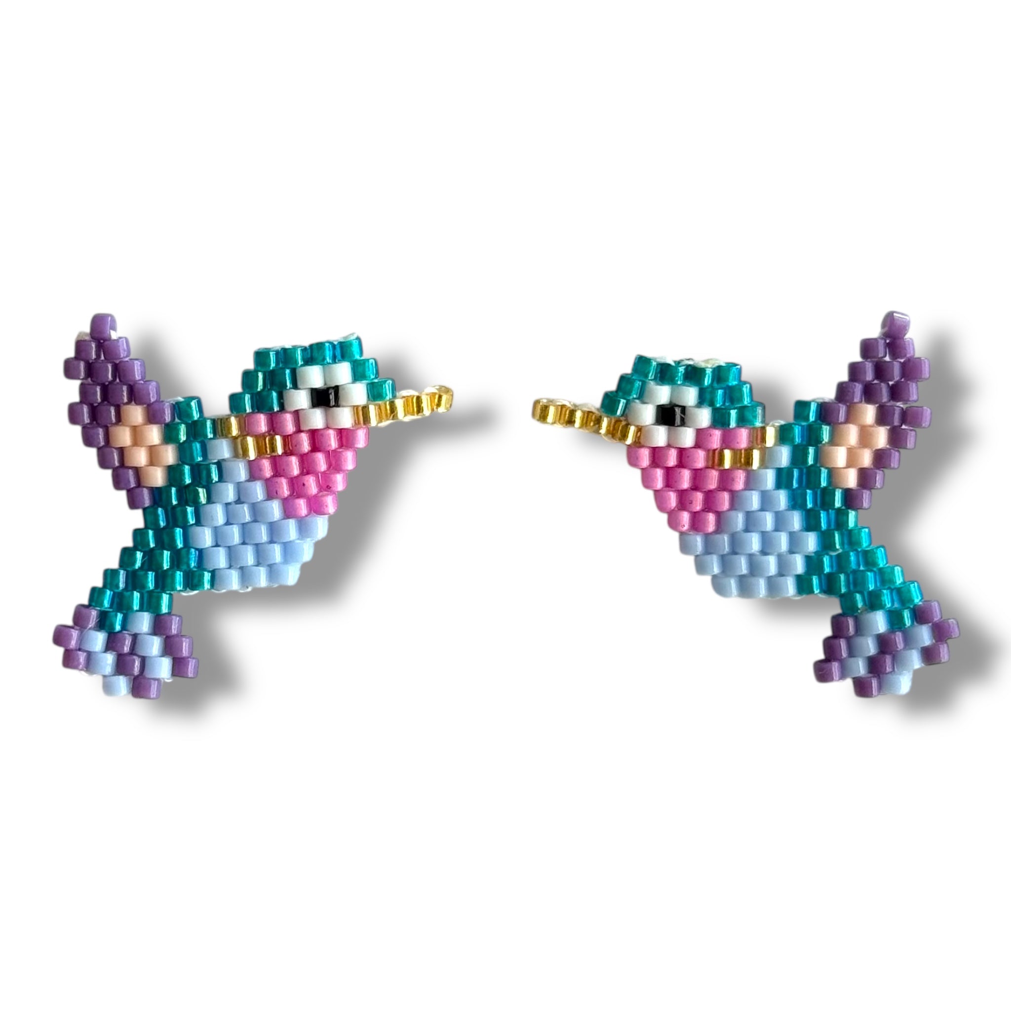 Hummingbird Earrings