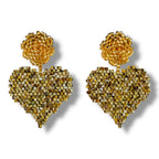 Heart Earrings