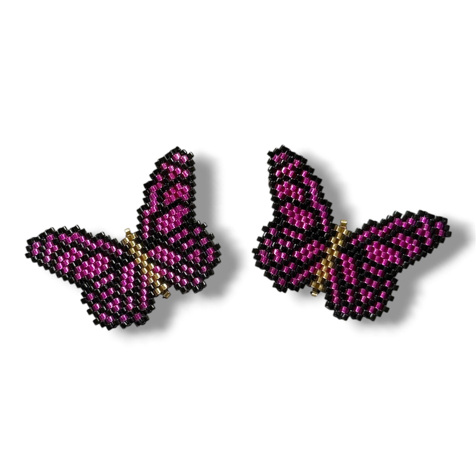 Magenta Butterfly