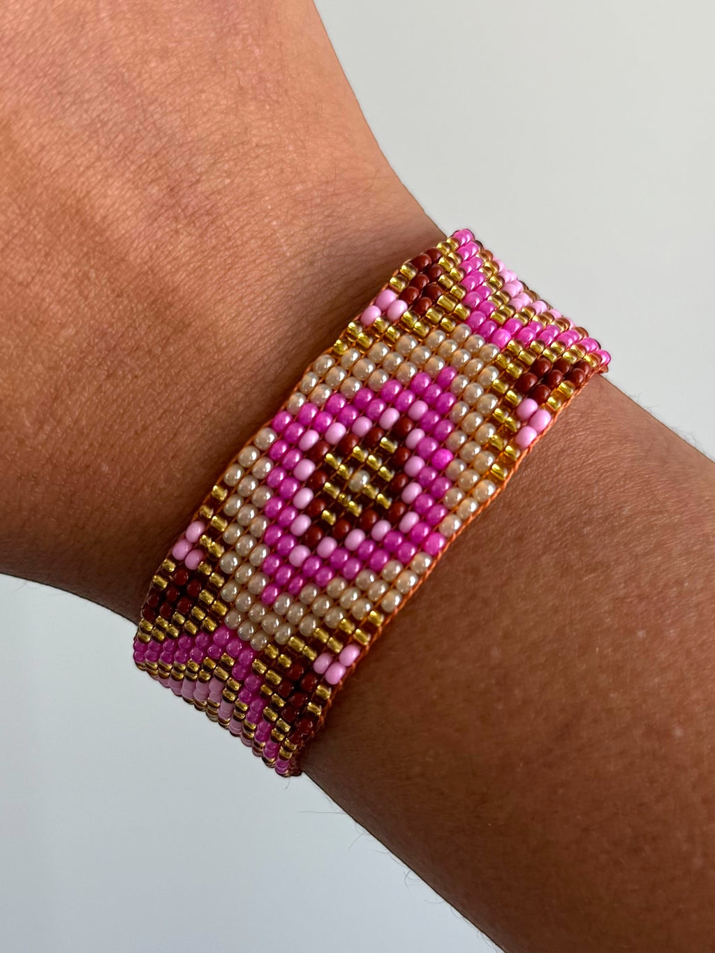 Beaded Bracelet