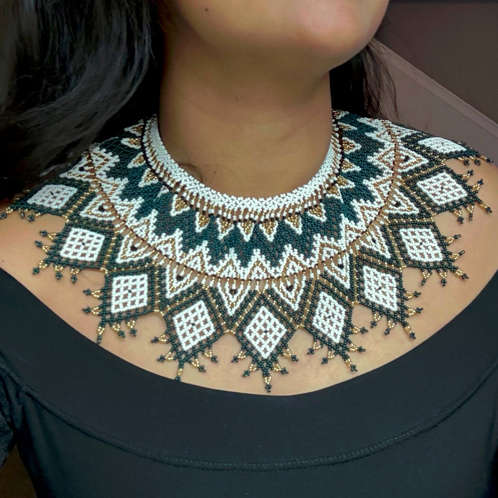 Amazon Pearl Necklace
