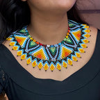 Sunlit Harmony Necklace