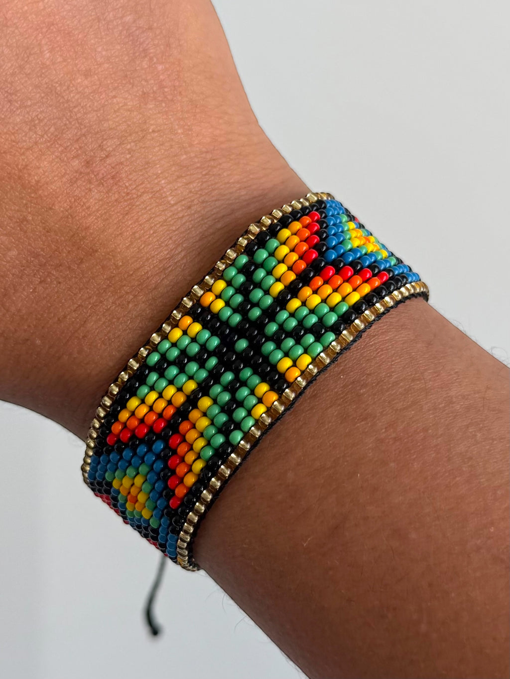 Beaded Bracelet